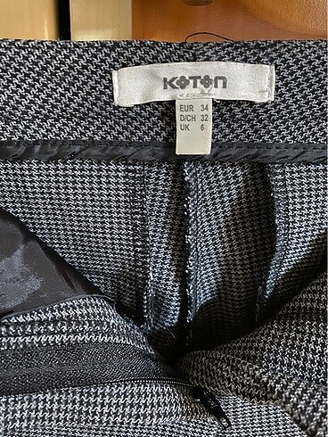 34 Beden Koton