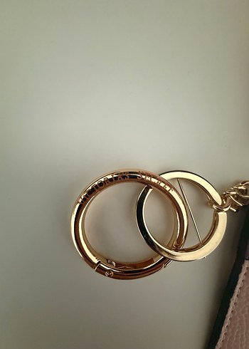 Victoria's Secret Pembe Deri Cüzdan - Görsel 3