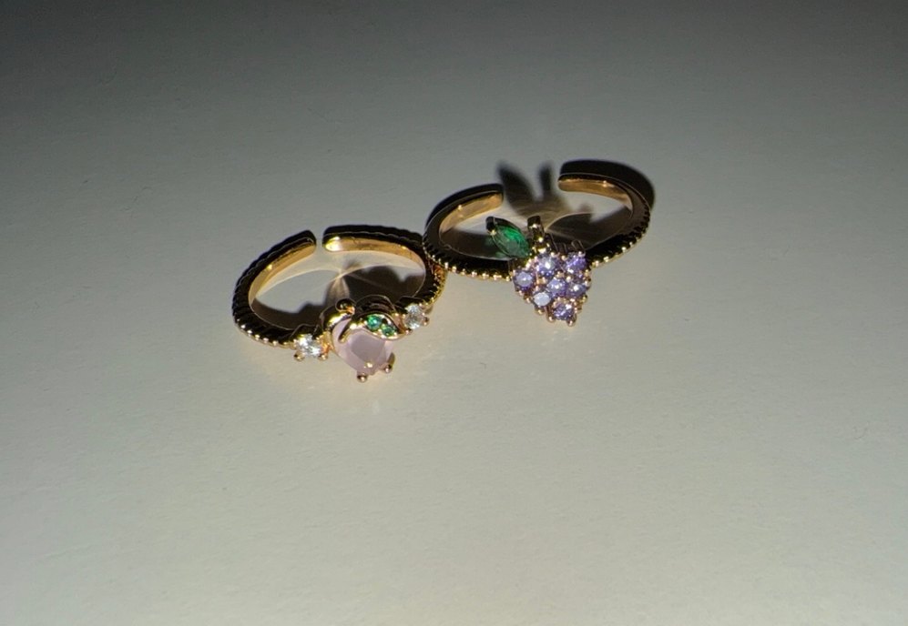 Kadın Yüzük Seti - Görsel 2