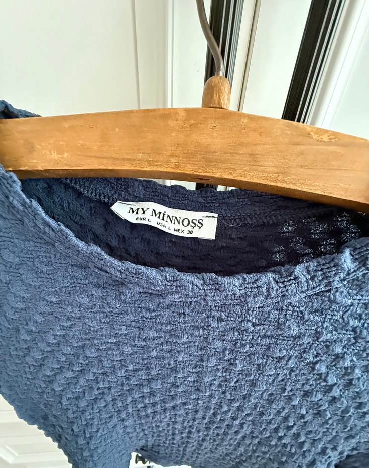 Bluz Pantolon Takım - Görsel 3