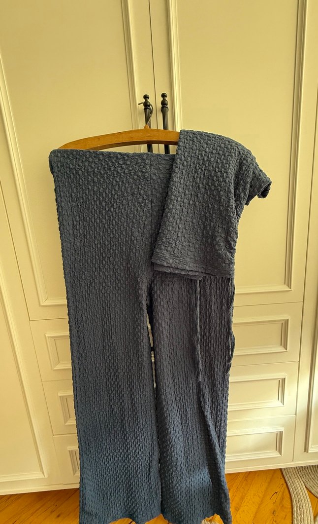 Bluz Pantolon Takım - Görsel 2