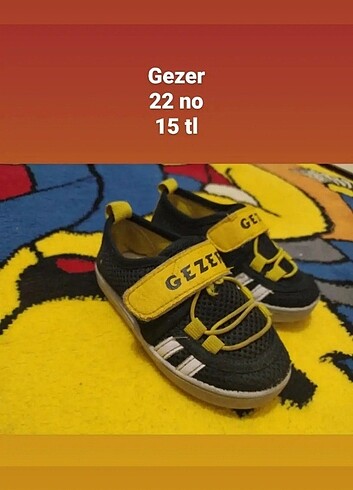 Gezer Ayakkabı 