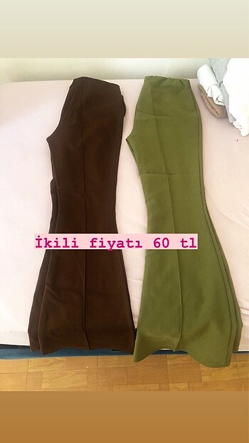 İspanyol pantolon