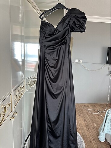 Mezuniyet düğün için abiye elbise - Görsel 2