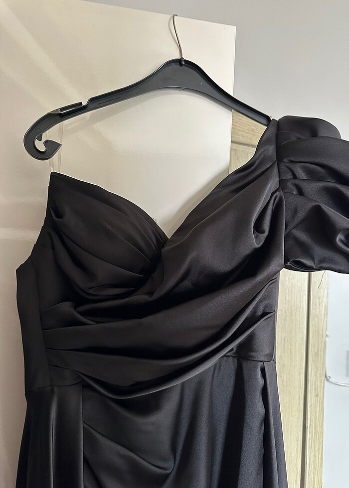 Mezuniyet düğün için abiye elbise - Görsel 3