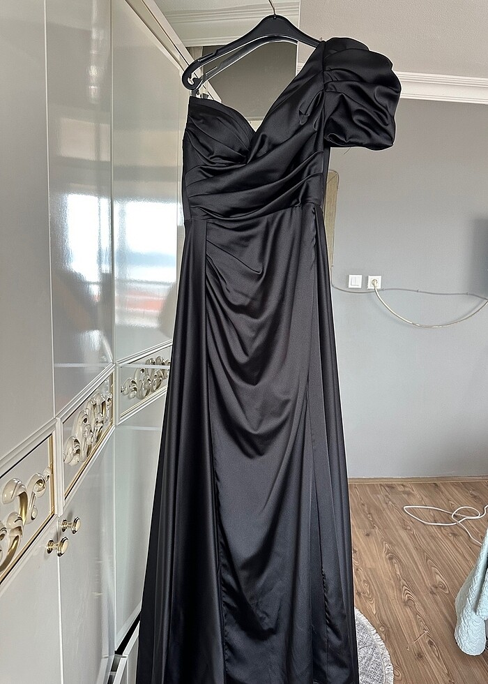 Mezuniyet düğün için abiye elbise - Görsel 2