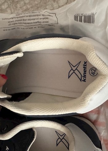 Kinetix Kinetix erkek spor ayakkabısı