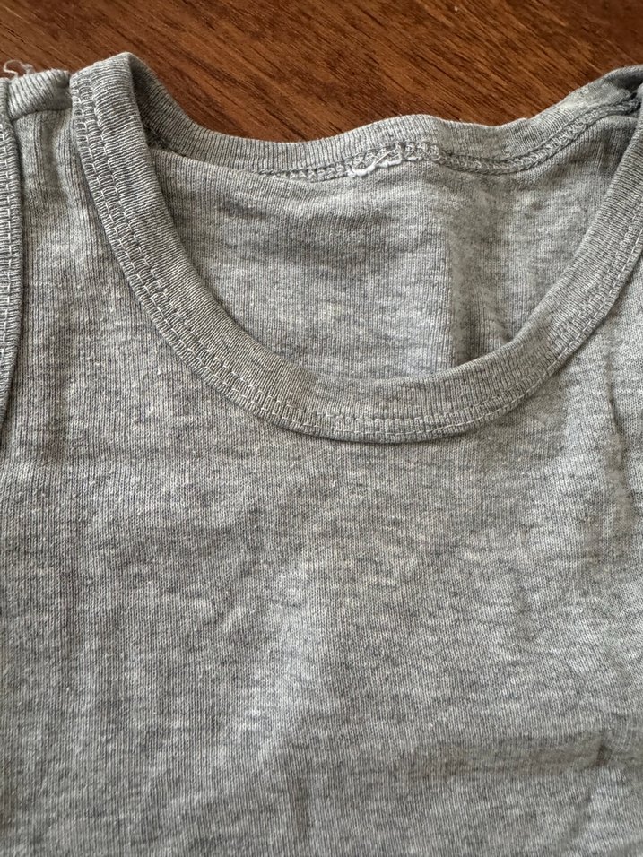 Beşli bebek Zıbın body - Görsel 3