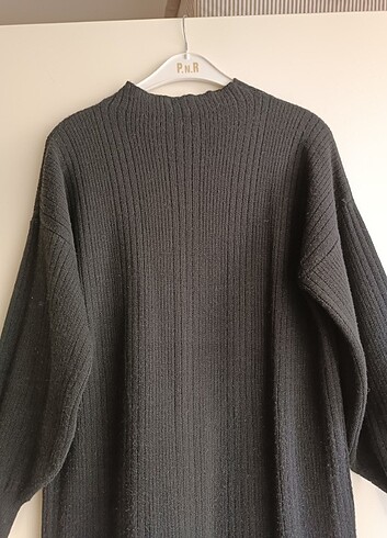 xl Beden Triko elbise