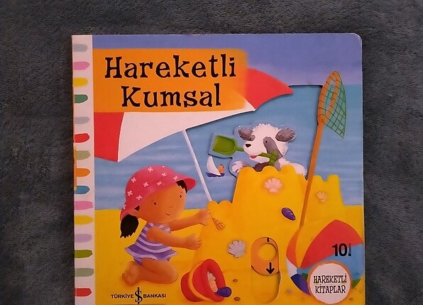 Hareketli Kitap