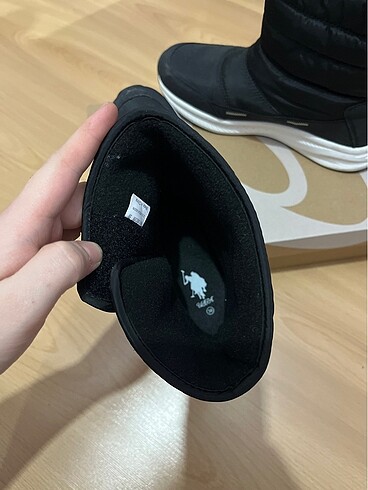 U.S Polo Assn. Uspa bot