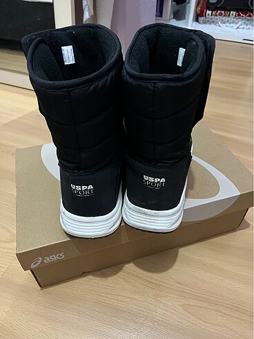 38 Beden Uspa bot