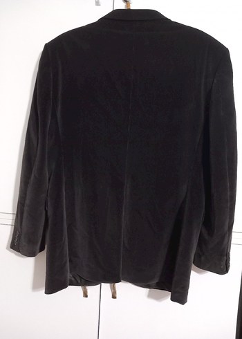 Klasik Kahverengi Erkek Ceket - Görsel 3