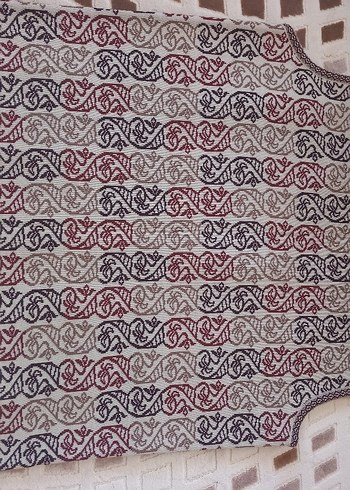 Pastel renklerde Triko Kadın Yelek Sorunsuzdur - Görsel 2