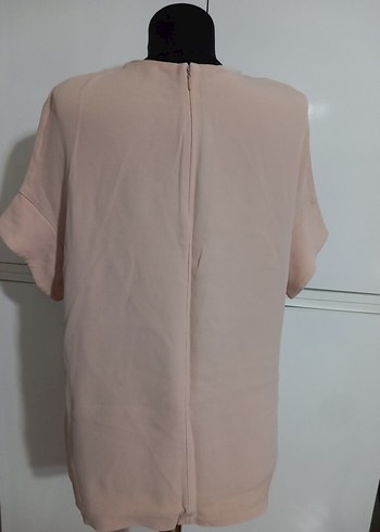 Bayan Yazlık Gömlek larc beden - Görsel 2