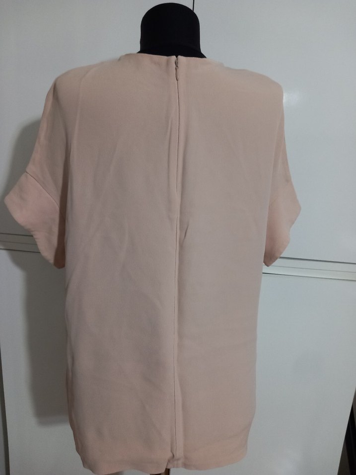 Bayan Yazlık Gömlek larc beden - Görsel 2