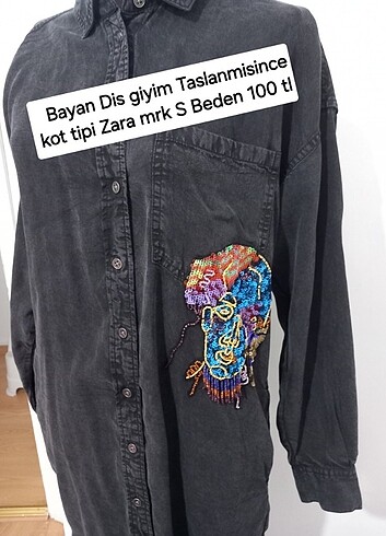 Bayan Üst giyim