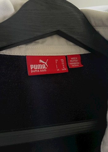 Puma Puma Uzun Kollu Polo Yaka Tshirt