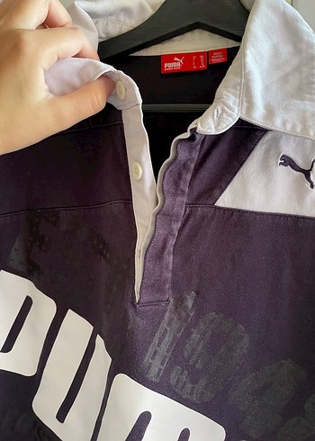 2xl Beden Puma Uzun Kollu Polo Yaka Tshirt