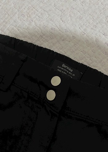 Bershka Kargo Pantolon