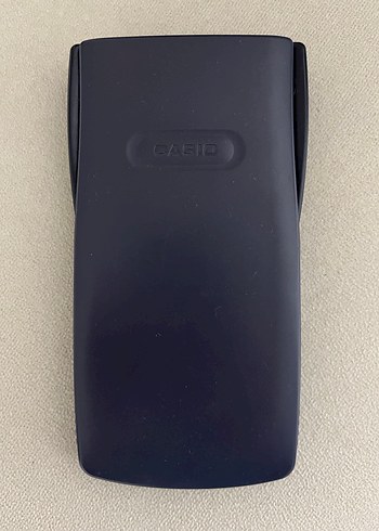 Casio fx-82MS Hesap Makinesi Gri - Görsel 3