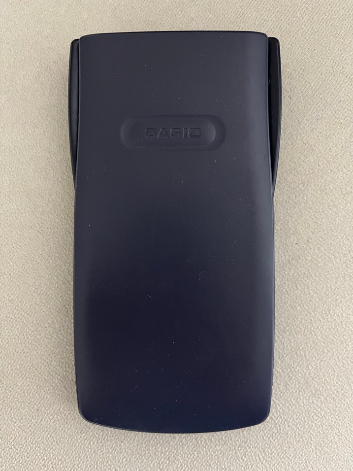 Casio fx-82MS Hesap Makinesi Gri - Görsel 3