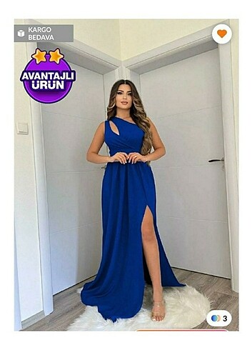 Abiye elbise