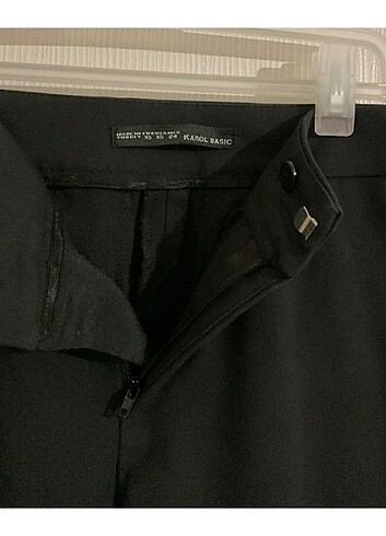 Cigarette pantolon - Görsel 2