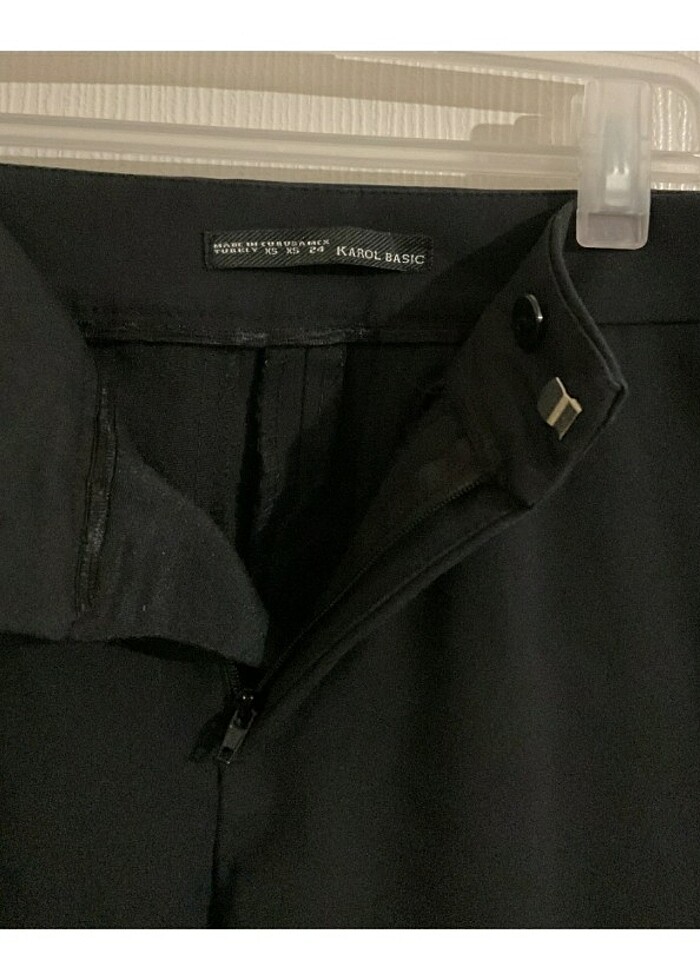 Cigarette pantolon  - Görsel 2