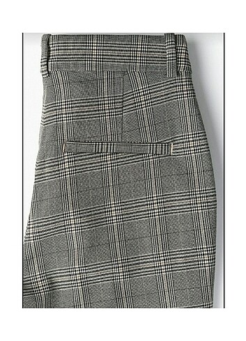 Hm Kareli pantolon - Görsel 2