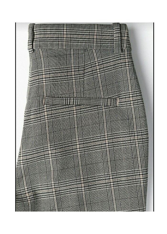 Hm Kareli pantolon - Görsel 2