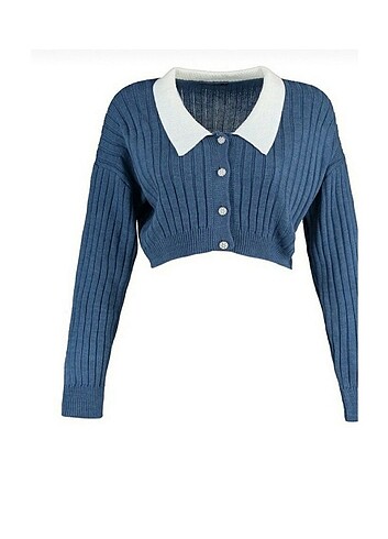 Trendyol & Milla Trendyolmilla crop hırka 