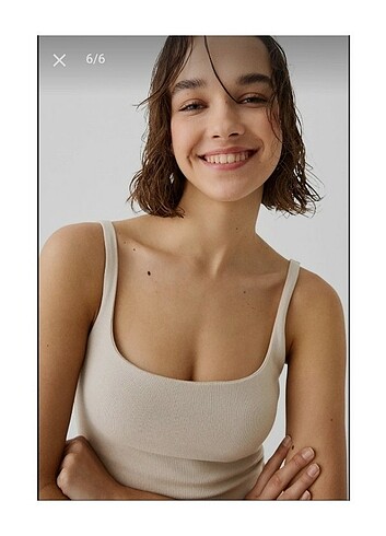 s Beden Bershka midi elbise