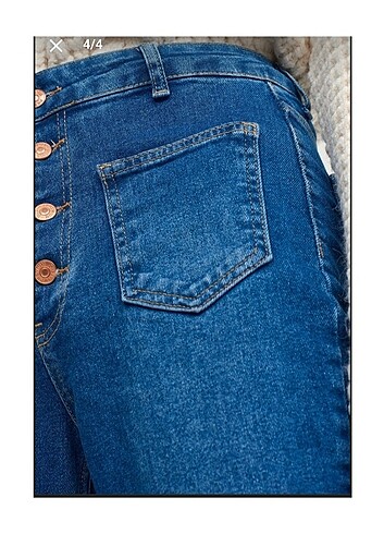 Dilvin flare pantolon - Görsel 4