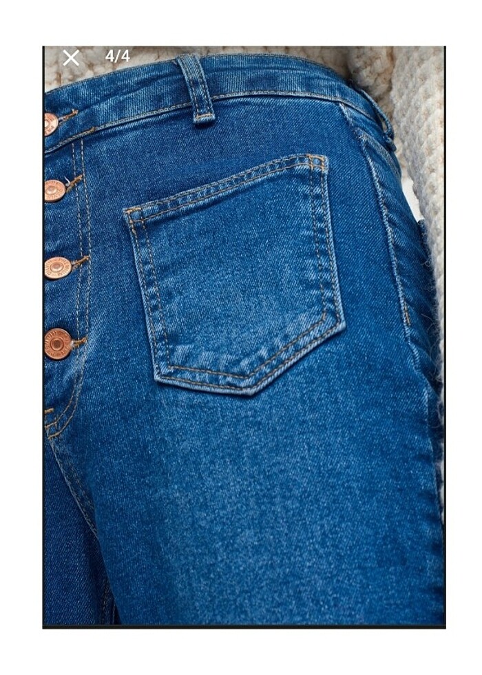 Dilvin flare pantolon - Görsel 4