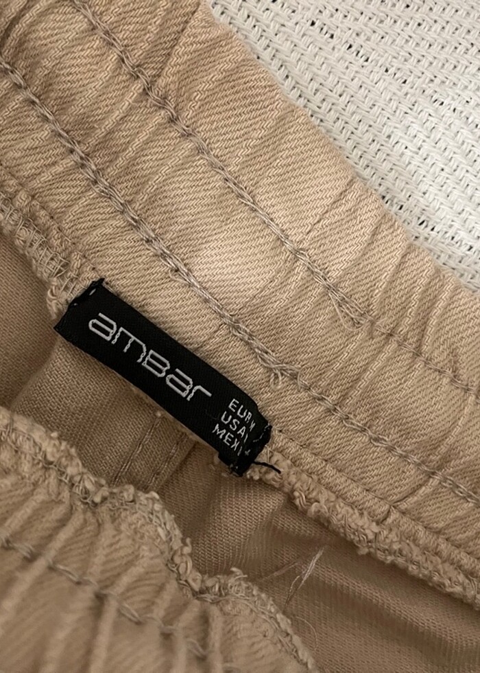 Ambar pantolon - Görsel 2