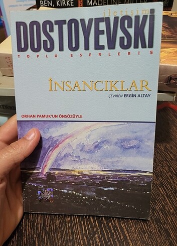 Dostoyevski- insanciklar