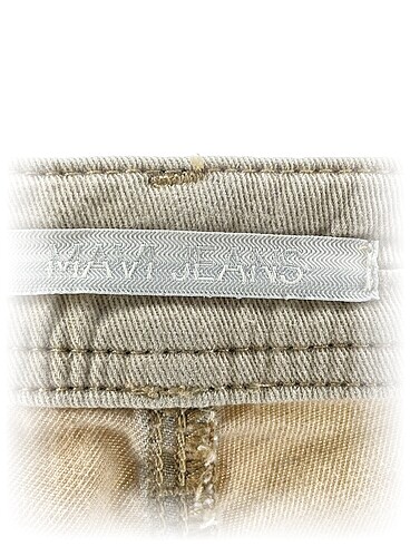 universal Beden Mavi Jeans Jean / Kot Şort %70 İndirimli.