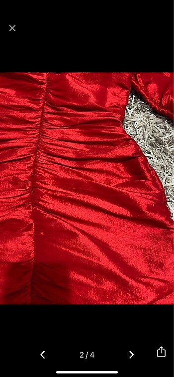 Zara Zara elbise