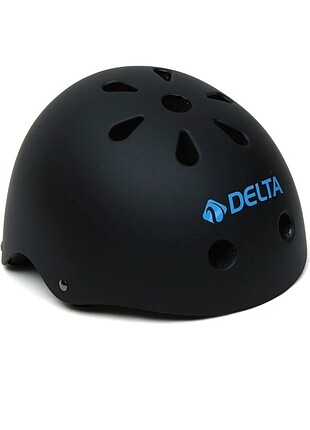 Delta 411B Paten/Kaykay/Bisiklet/Motosiklet Kaskı