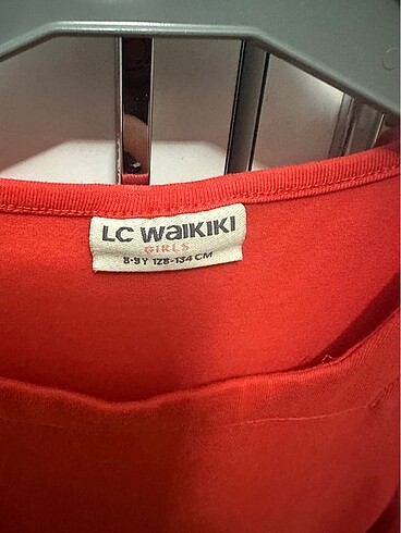 8 Yaş Beden LCW elbise