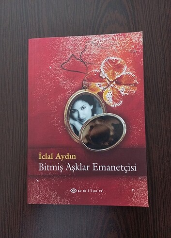 Bitmiş Aşklar Emanetçisi - İclal Aydın 