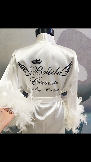 Bride Sabahlık