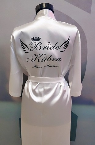 Bride Sabahlık