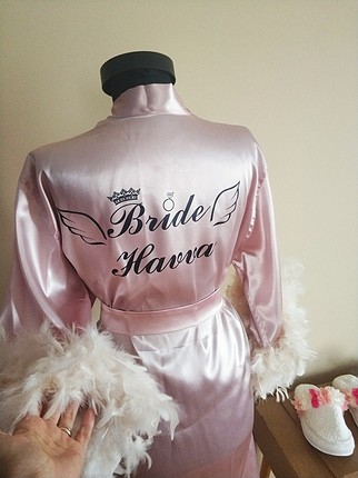 Bride Sabahlık