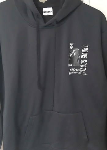 l Beden Travis Scott L Sweatshirt