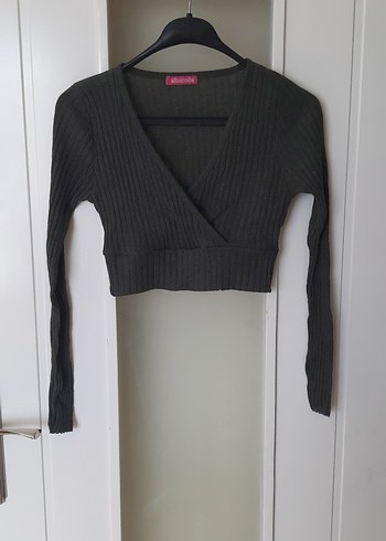 yeşil crop s beden