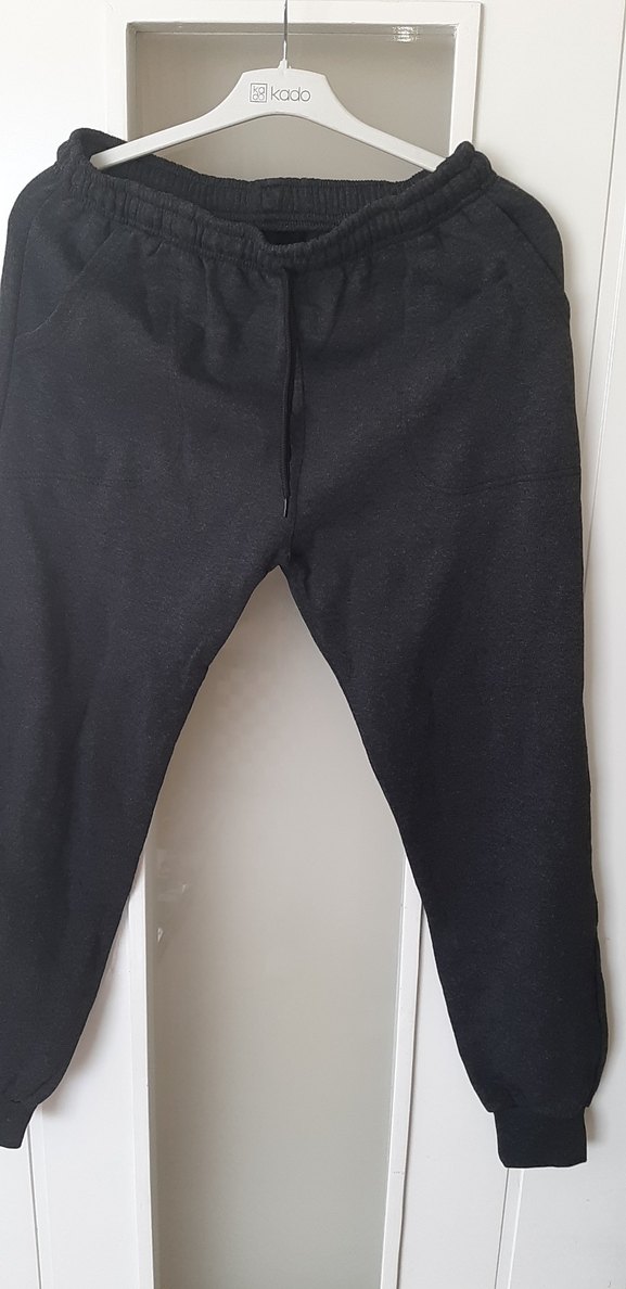 Gri erkek L beden Nike baskılıdır - Görsel 3