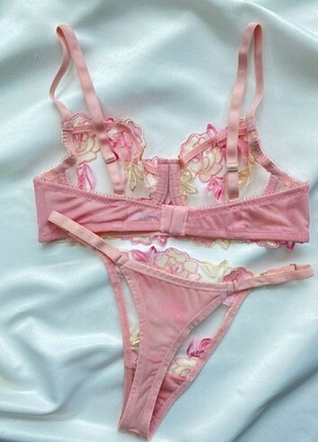 Victoria s Secret 80B Pembe Takım