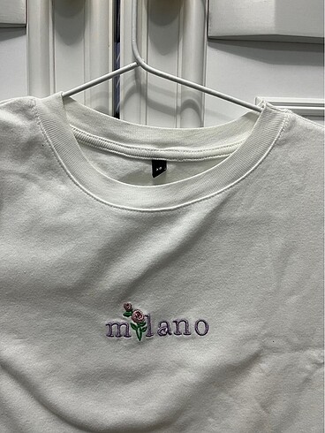 Trendyol & Milla kadın crop tshirt